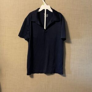 Old Navy Kids Navy Polo Shirt